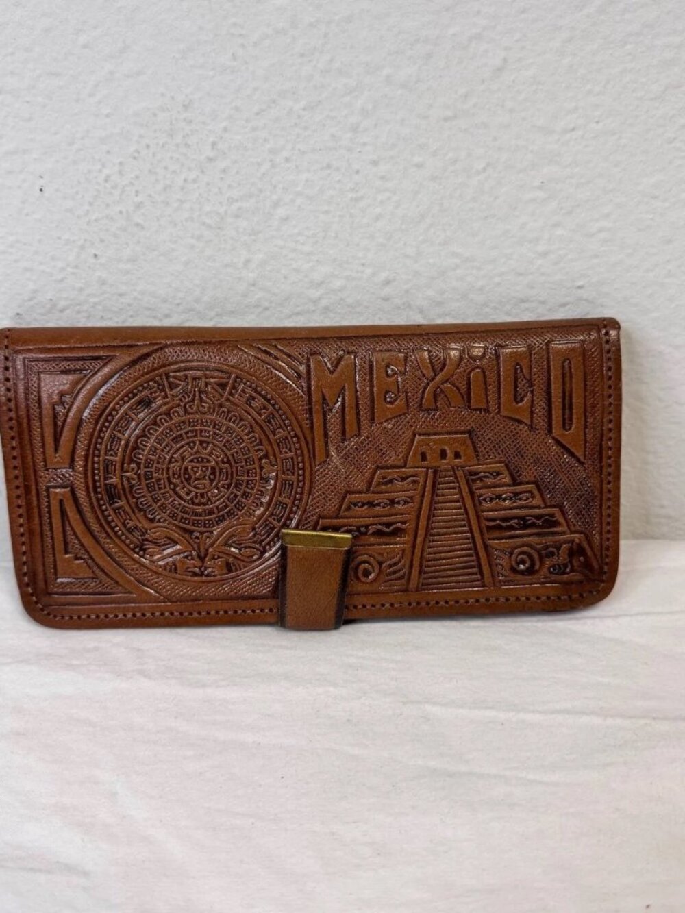Handmade Mexican Leather Wallet